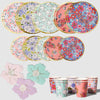 In Full Bloom Tableware Set