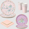 Fairy Princess Tableware Set