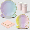 Yes Way, Ombre Tableware Set