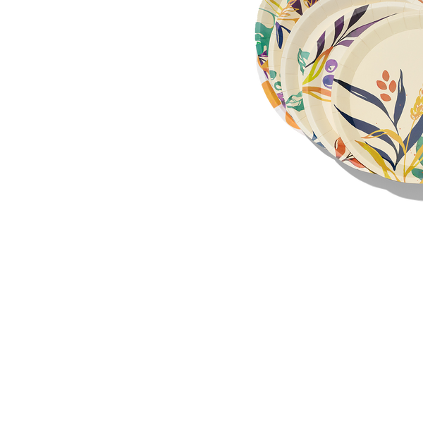 Changing Colors Small Plates (10 per pack) - Coterie