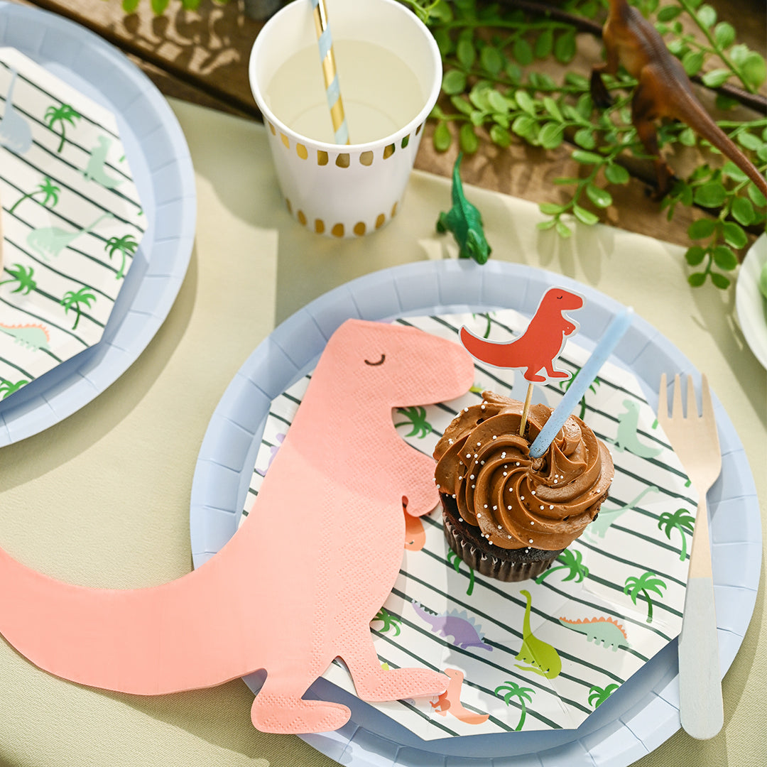 dinosaur-cupcake-toppers-10ct-coterie for Dinosaur Cupcake Toppers Free Printable Dinosaur Cupcake Toppers - 10ct - Coterie for Dinosaur Cupcake Toppers Free Printable