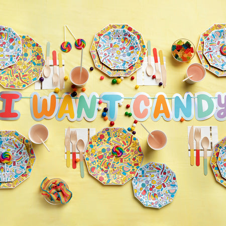 I Want Candy Set - Coterie