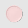 Pale Pink Classic Large Plates (10 per pack)